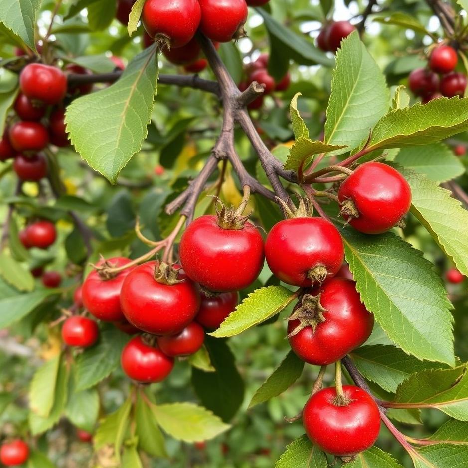 Dream : Picking red fruit