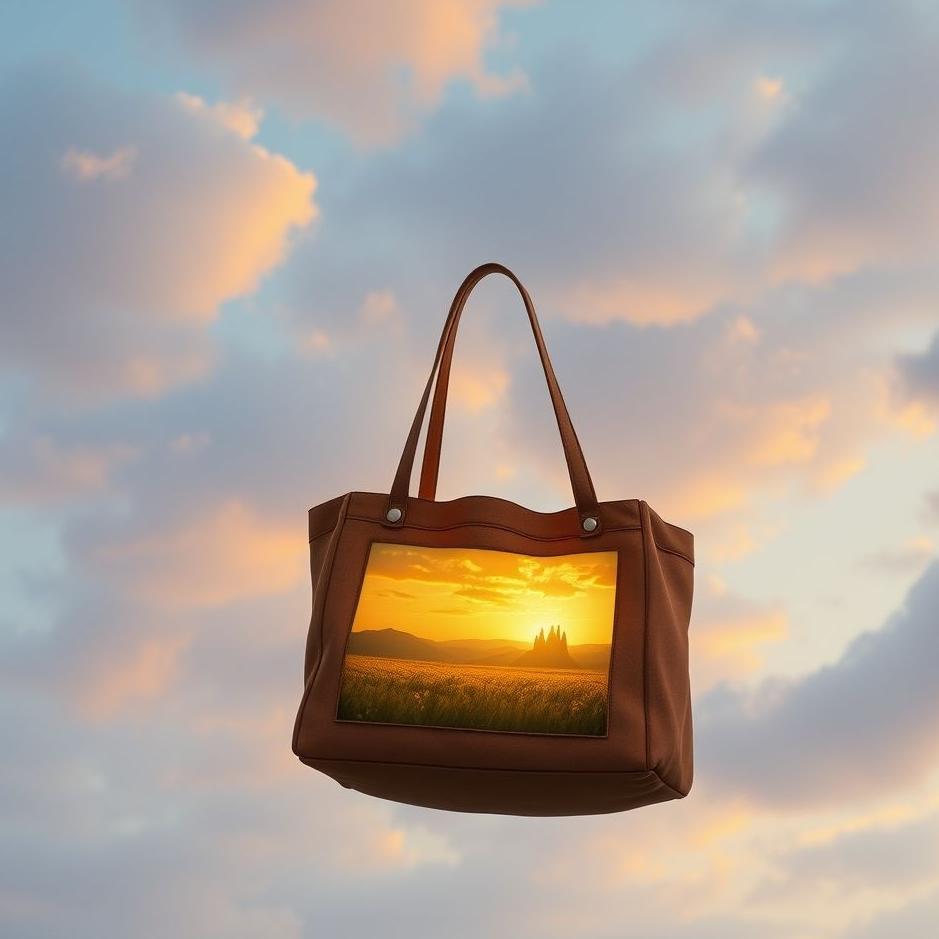 Dream : Picture bag in a dream