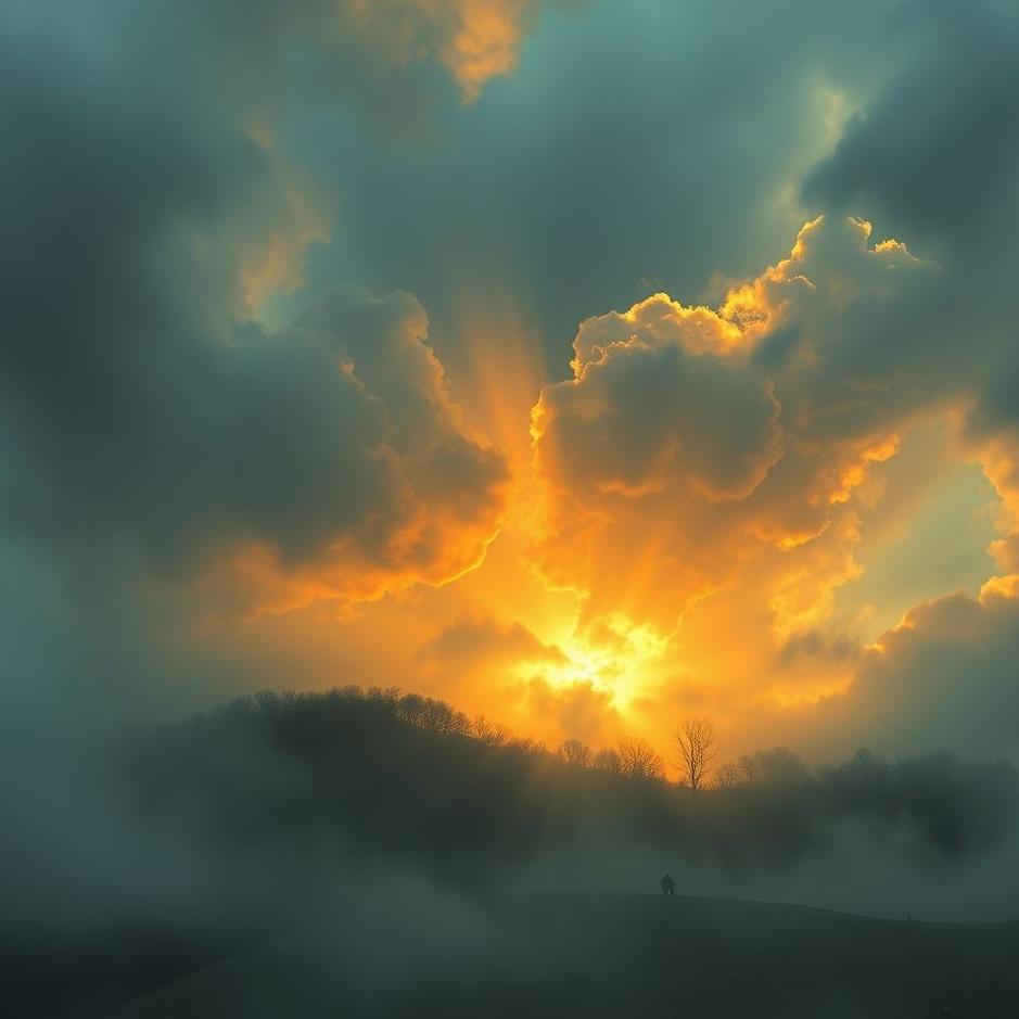 Dream : Picture being erased in a dream