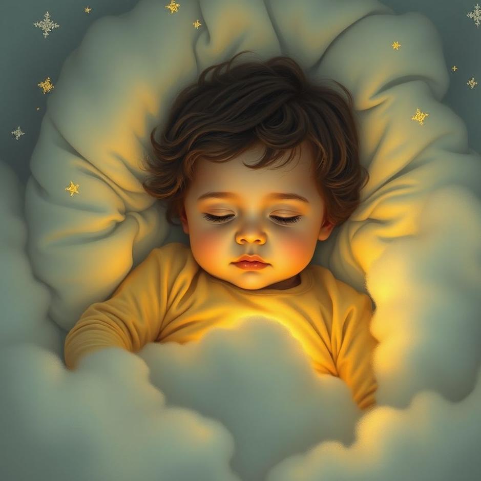Dream : Picture of a child in a dream