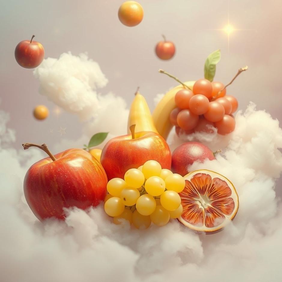 Dream : Picture of fruit in a dream