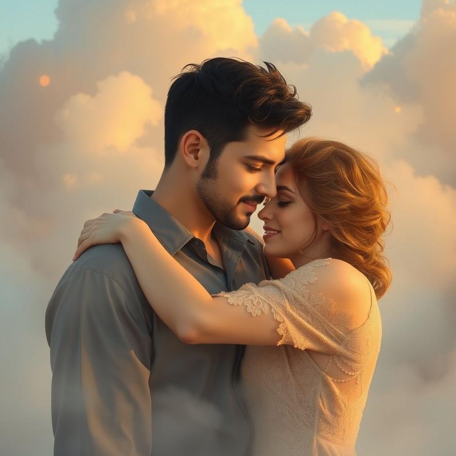 Dream : Picture of the man you love in your dream