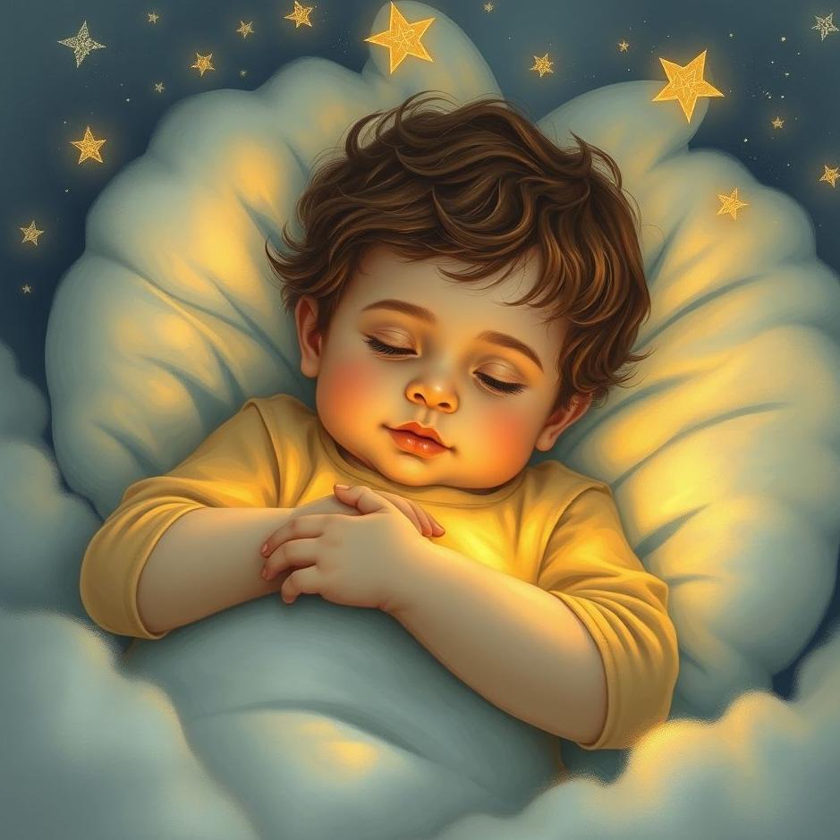 Dream : Picture of your beloved child in a dream