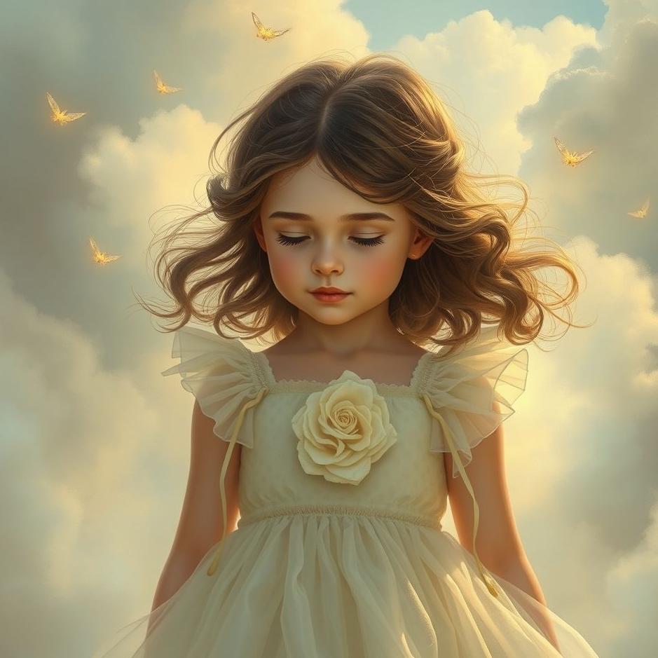 Dream : Picture of your daughter in a dream