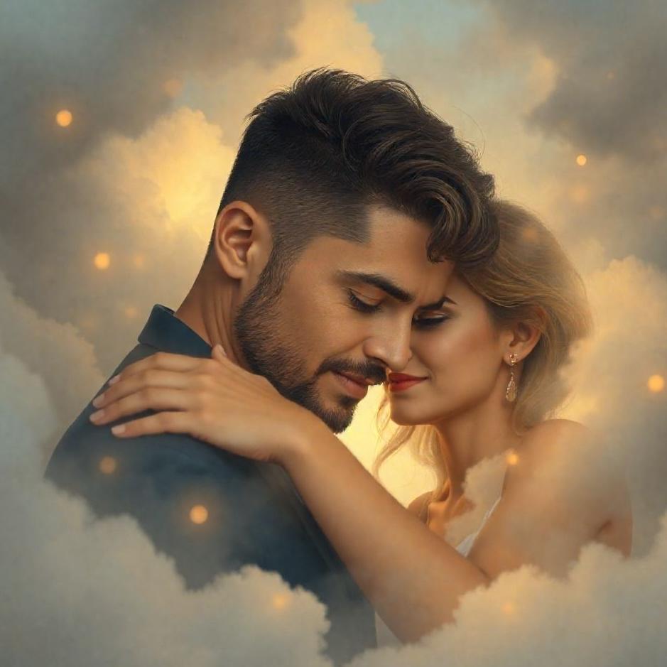 Dream : Picture of your husband in a dream