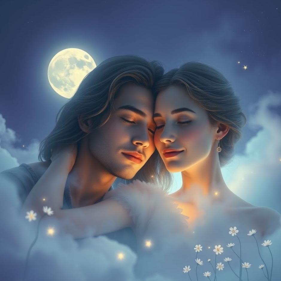 Dream : Picture of your lover in a dream