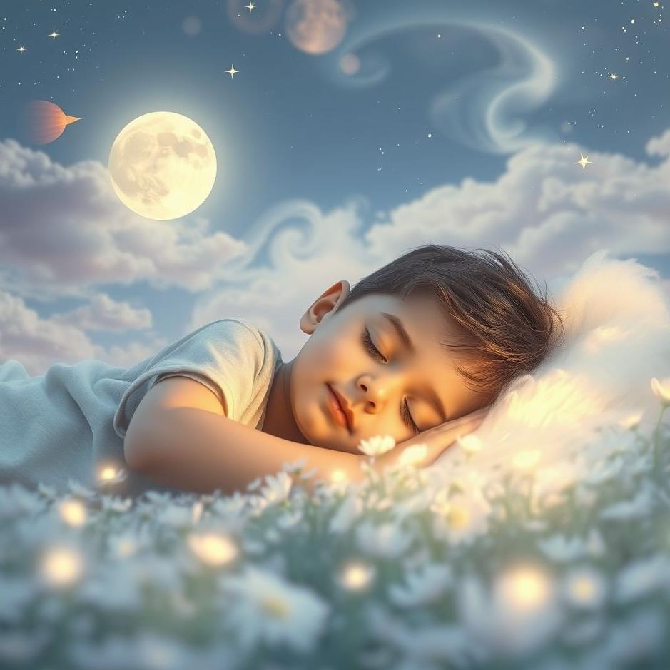 Dream : Picture of your son in a dream