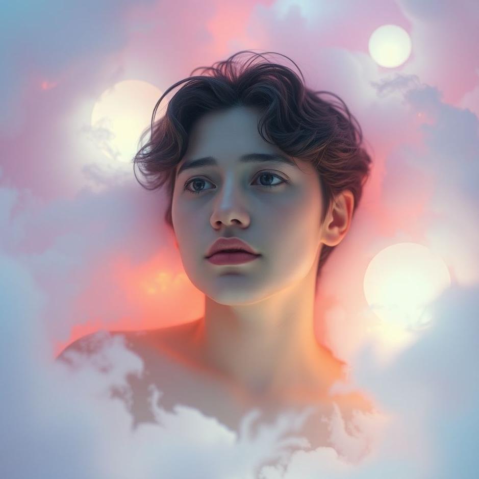 Dream : Picture of yourself in a dream