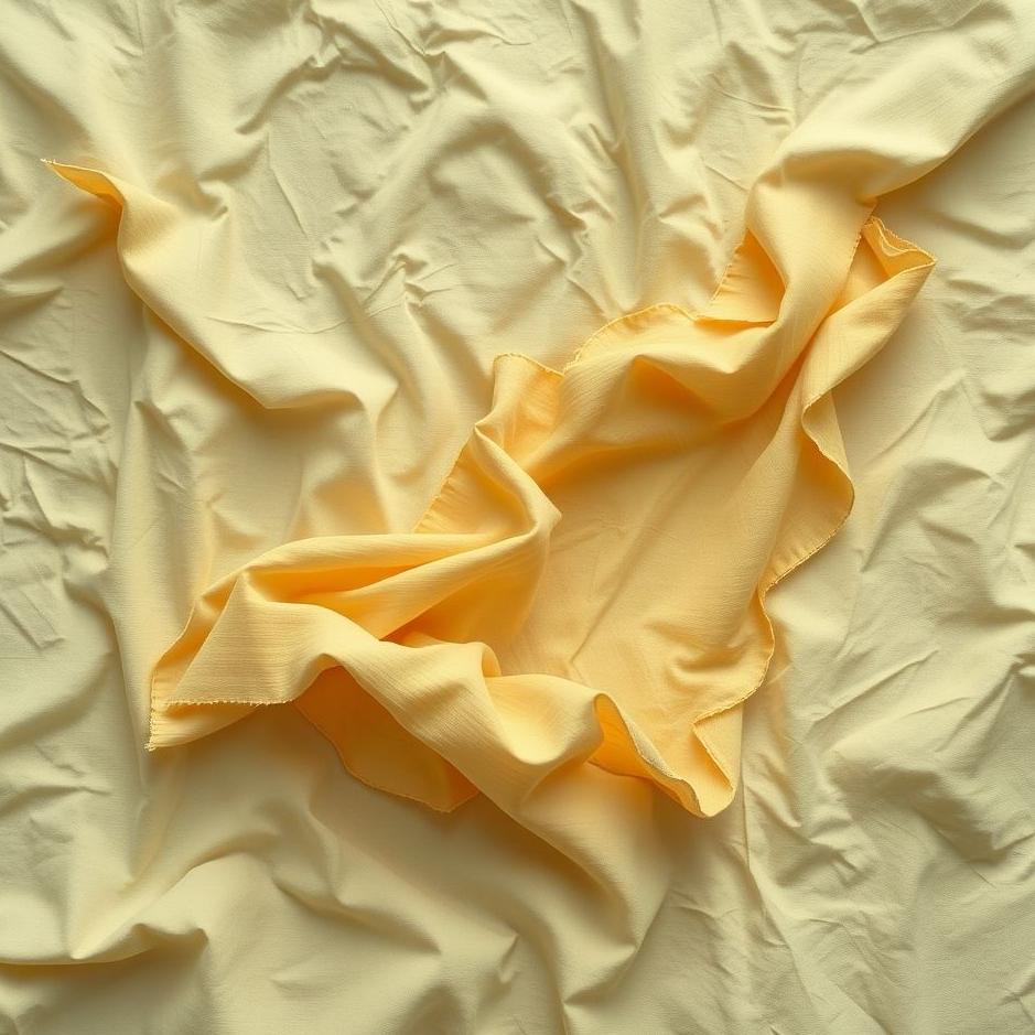 Dream : Pieces of cloth in a dream