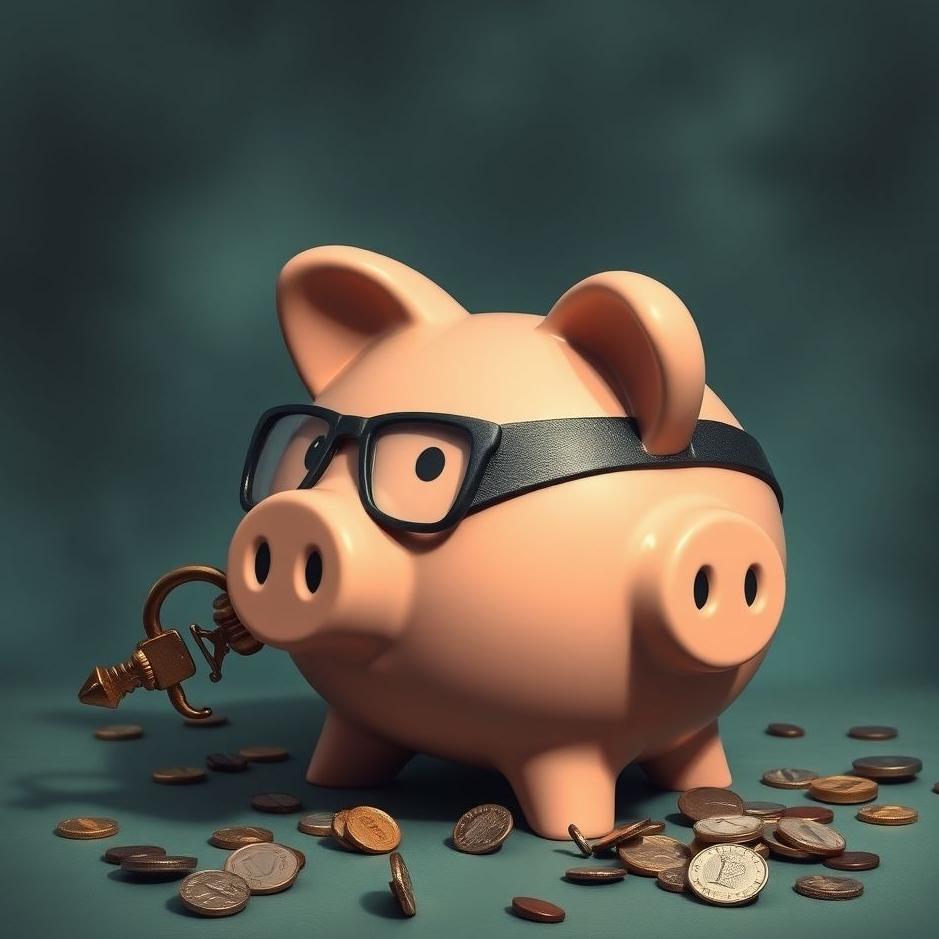 Dream : Piggy bank stolen in a dream