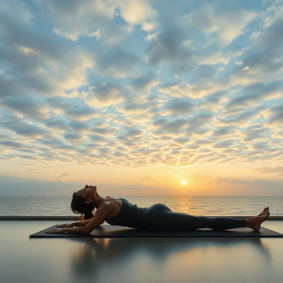 Dream : Pilates in a Dream