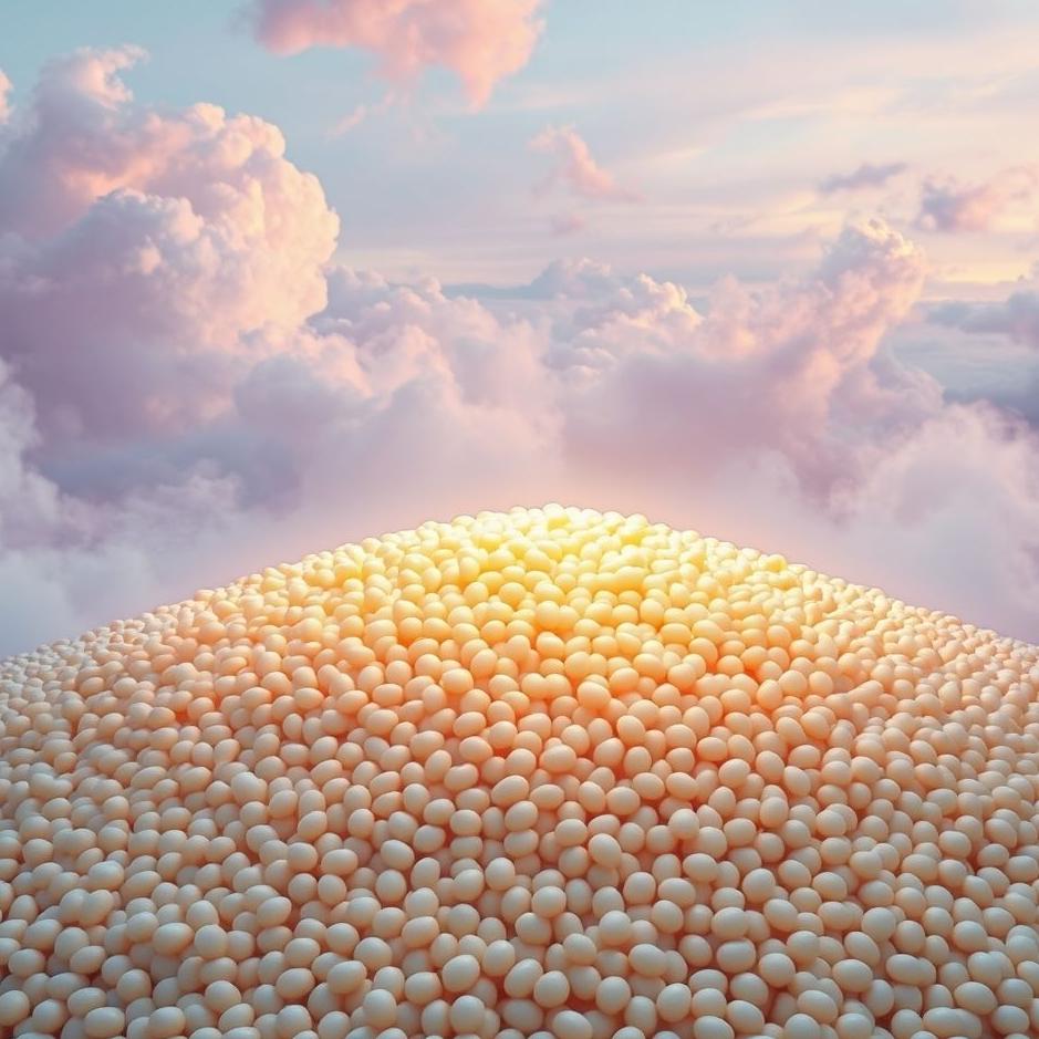 Dream : Pile of lentils in a dream