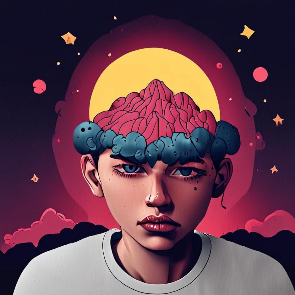 Dream : Pimple on my head in a dream