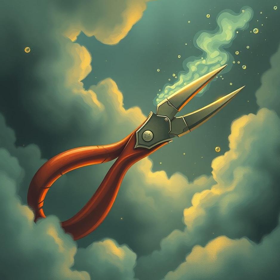 Dream : Pincer in a dream