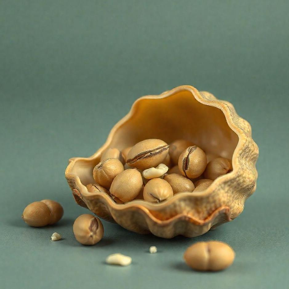 Dream Dictionary : Pine nuts in shells in a dream