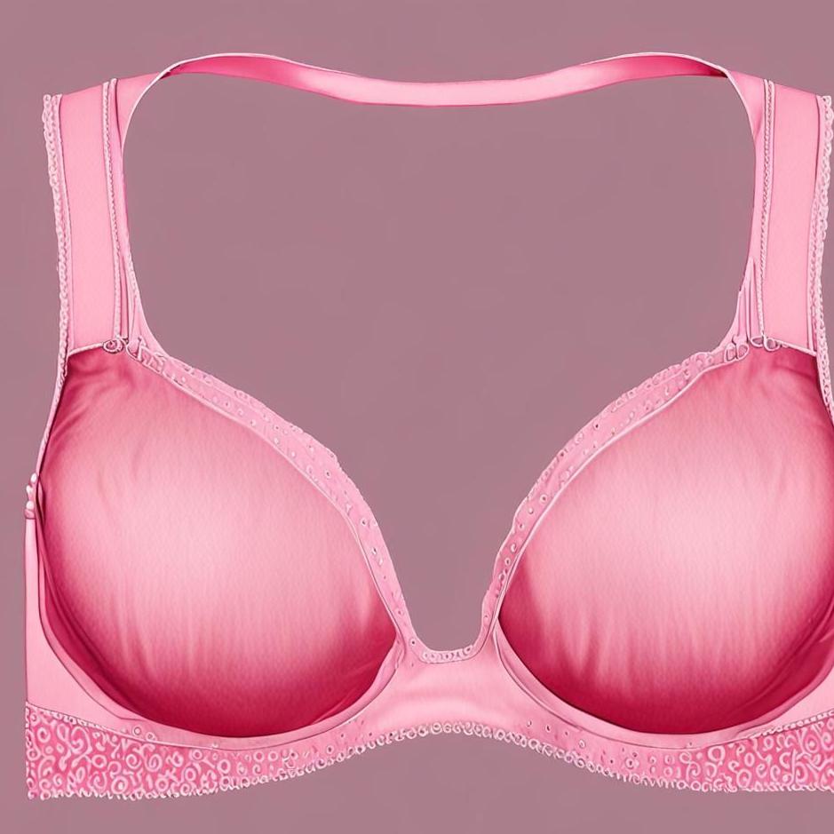 Dream : Pink bra in a dream