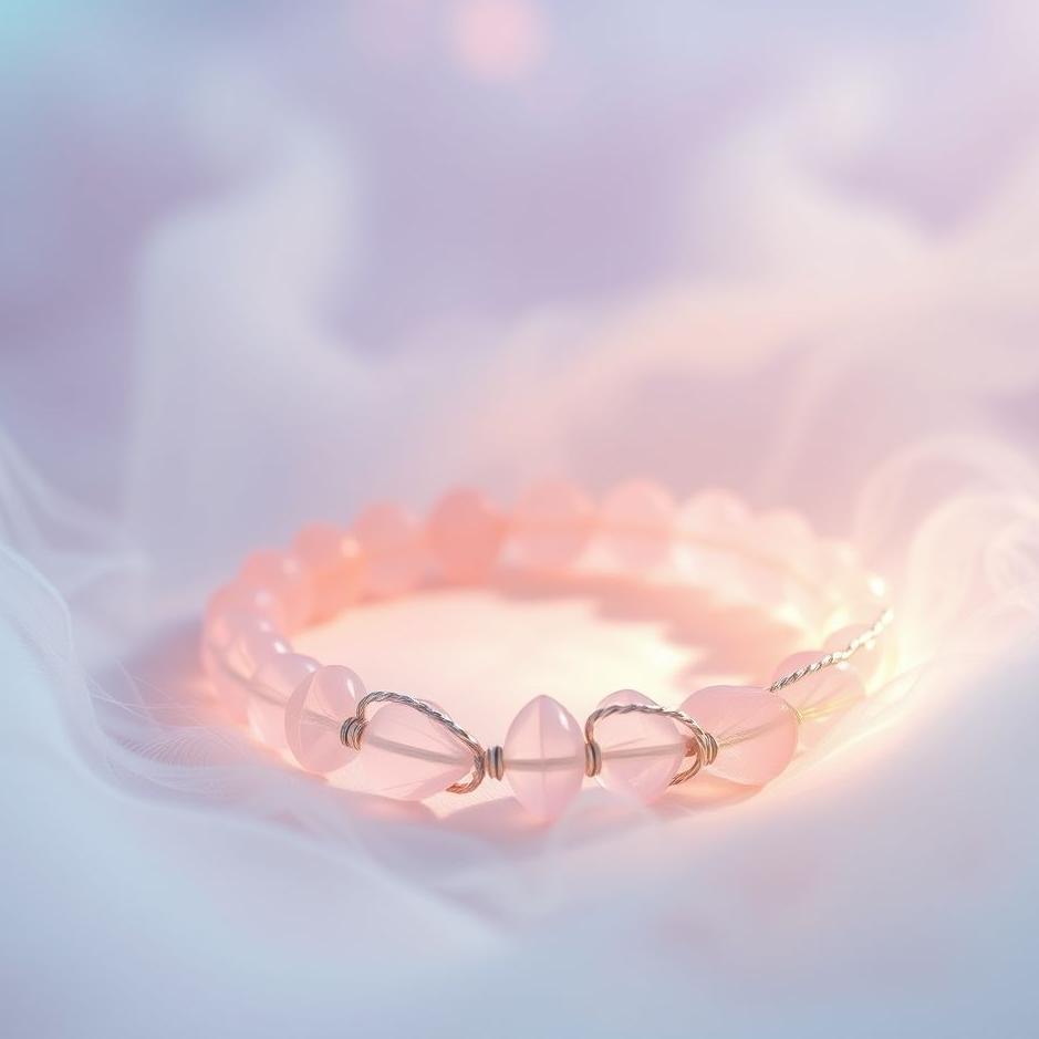 Dream : Pink bracelet in a dream