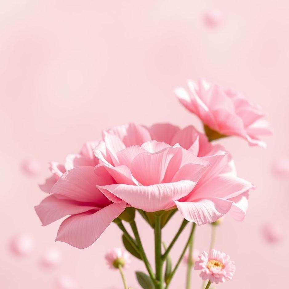 Dream : Pink bundle in a dream