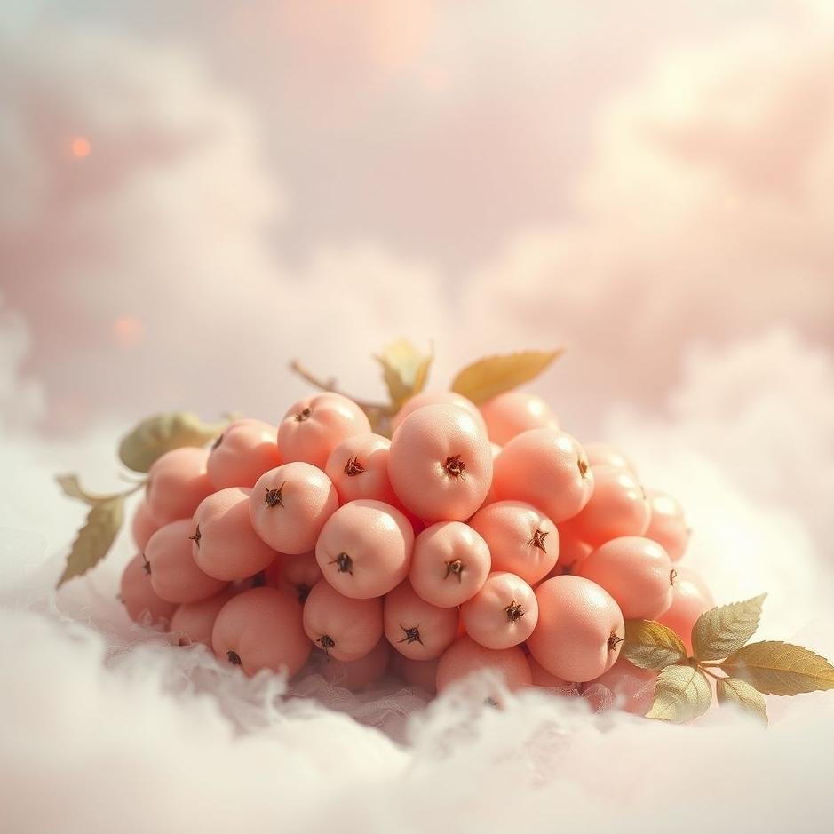 Dream : Pink bushel in a dream