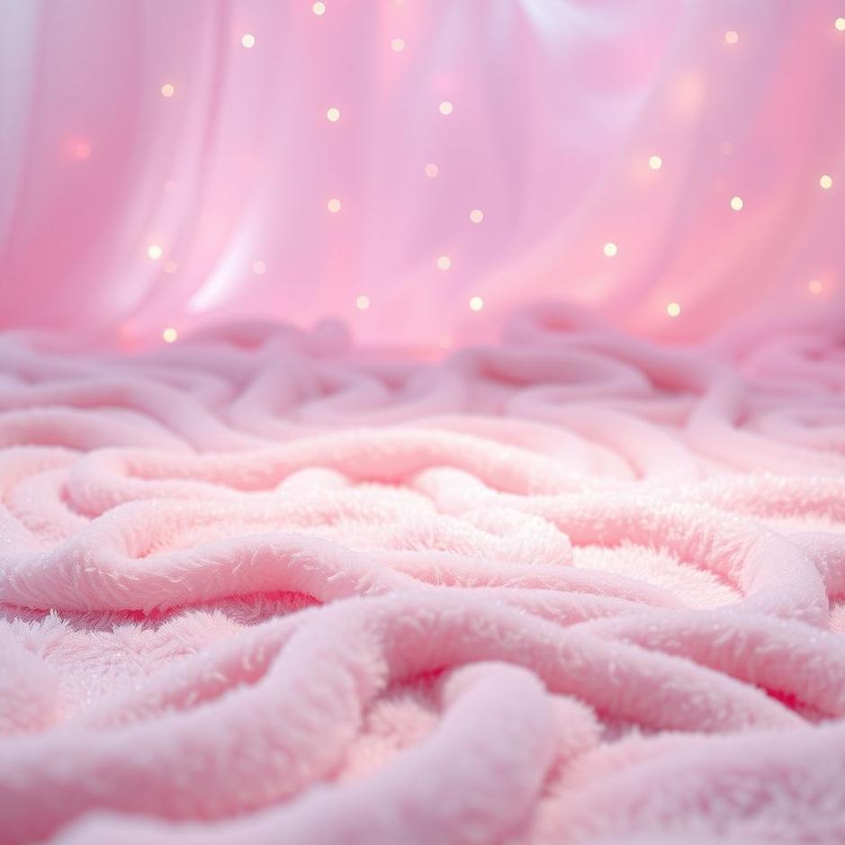 Dream : Pink carpet in a dream