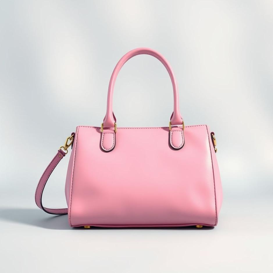 Dream : Pink handbag in a dream