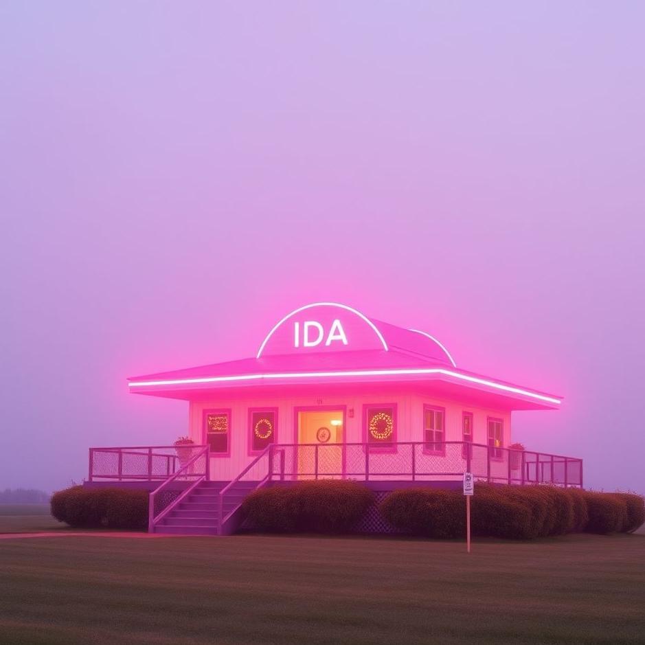 Dream : Pink ID in a dream