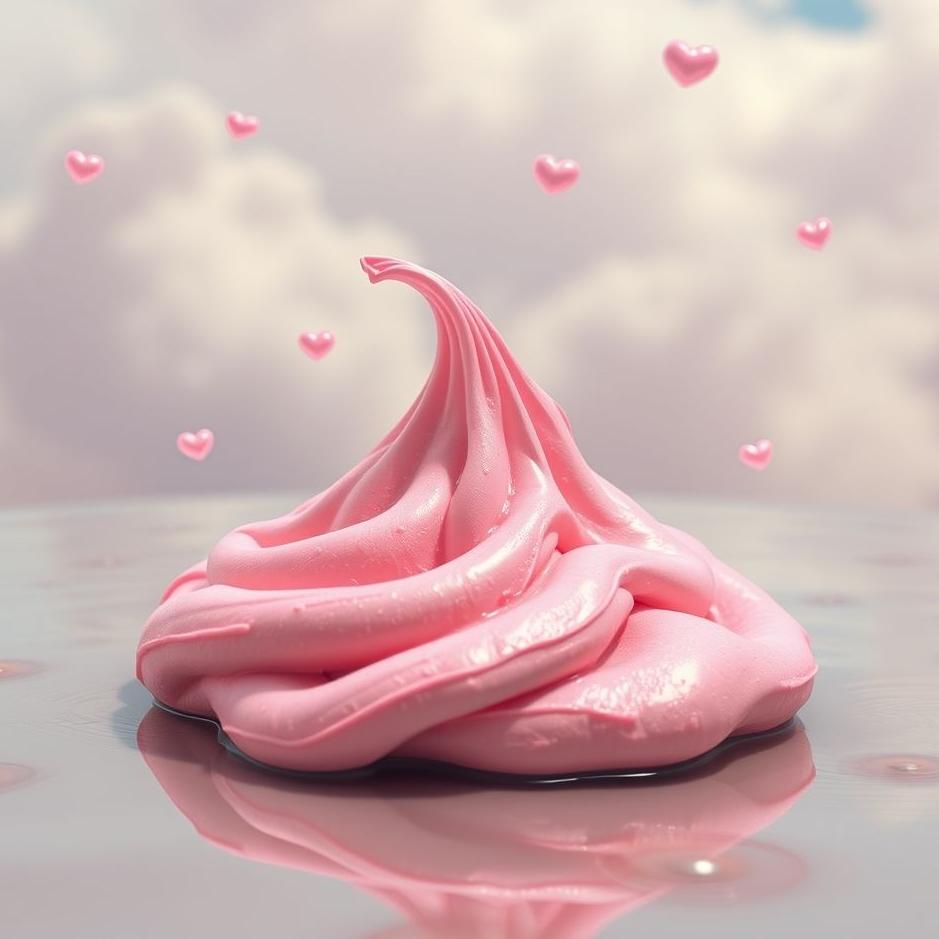 Dream : Pink poop in a dream
