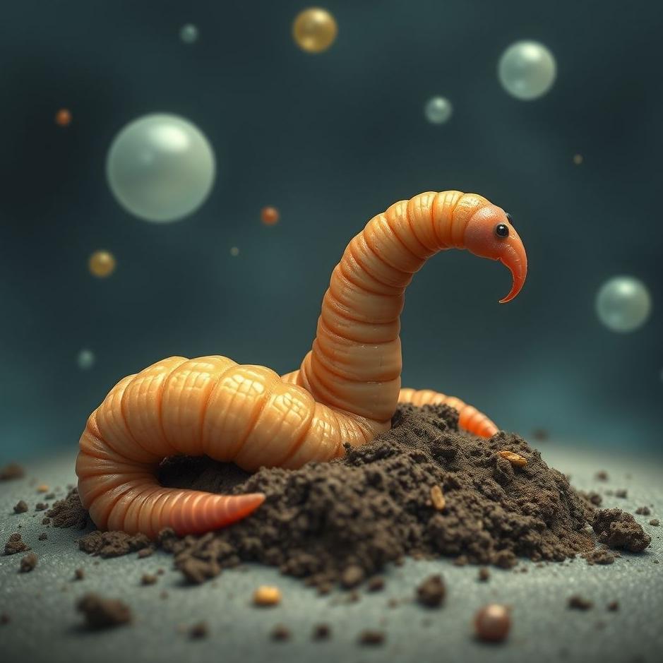 Dream : Pinworms in poop in a dream