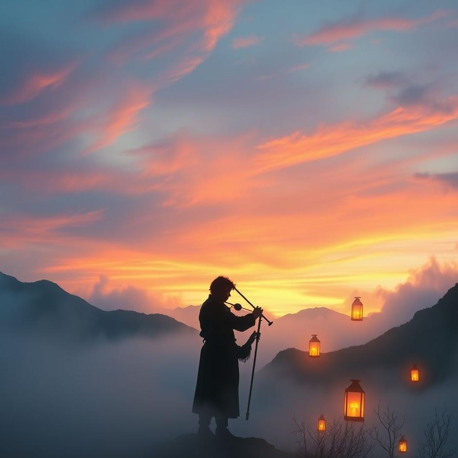 Dream Dictionary : Piper in a dream