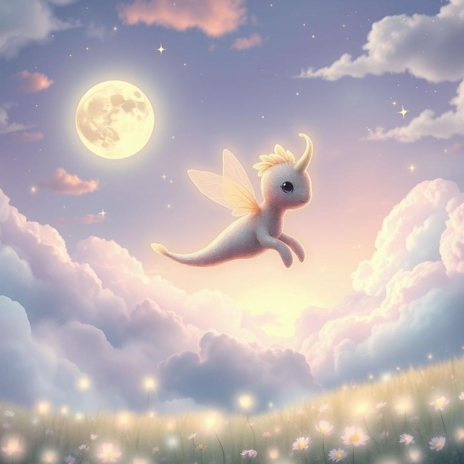 Dream : Pirpirin in a dream