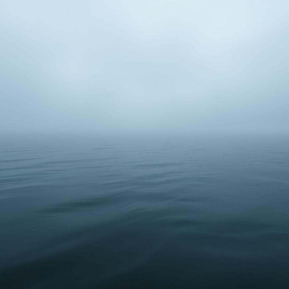 Dream : Pitch black water in a dream