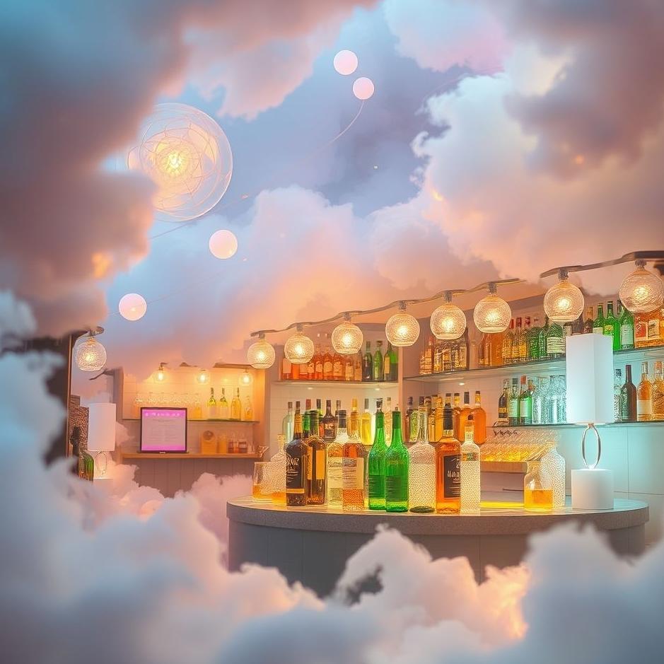 Dream : Place where alcohol is sold in a dream