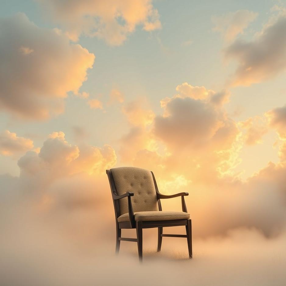 Dream : Placing a chair in a dream