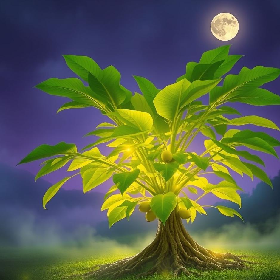 Dream : Plantain in a dream