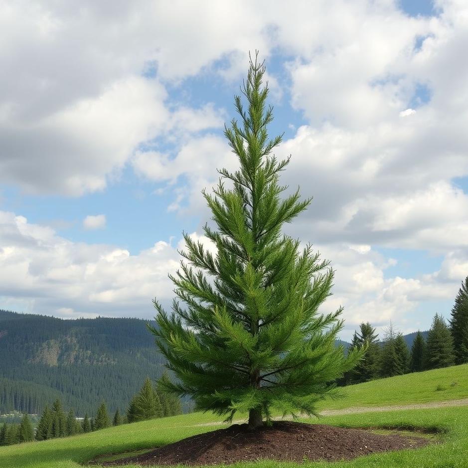 Dream : Planting a cedar in a dream
