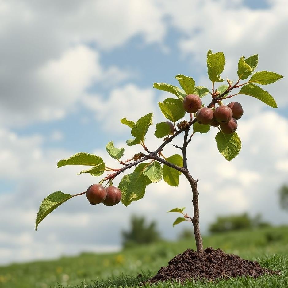 Dream : Planting a fig branch in a dream