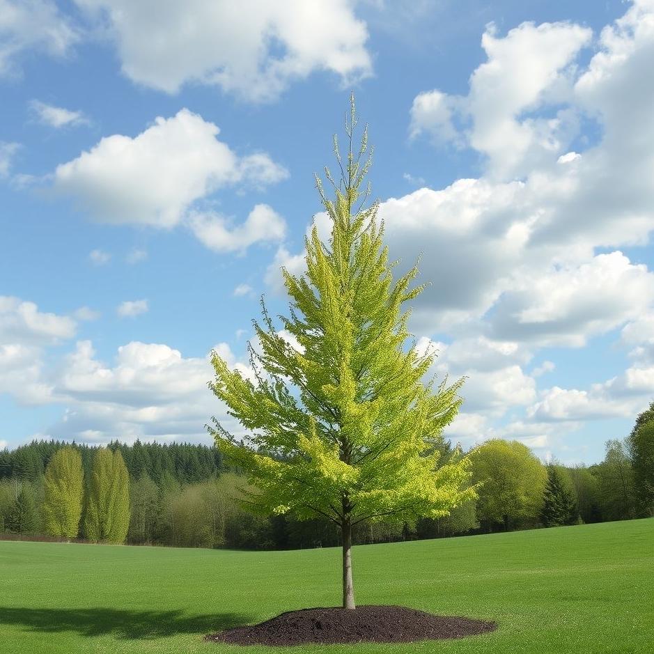 Dream : Planting a poplar in a dream