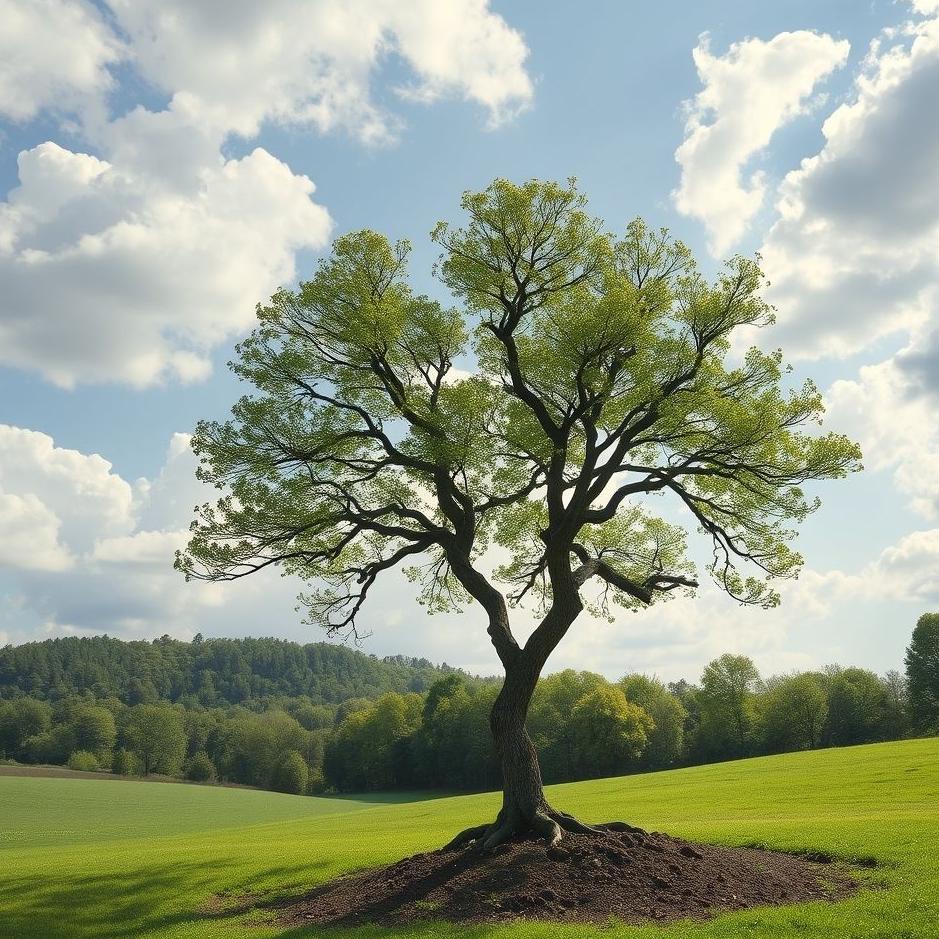 Dream Dictionary : Planting an oak in a dream