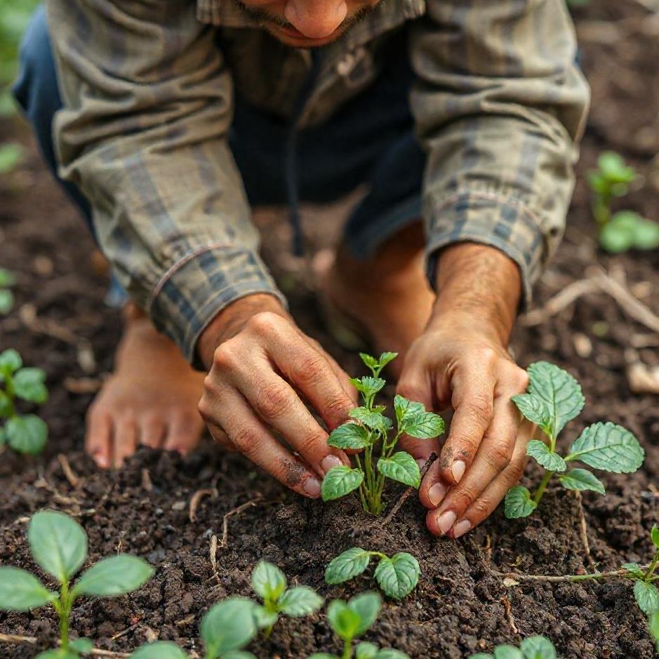 Dream : Planting human flesh