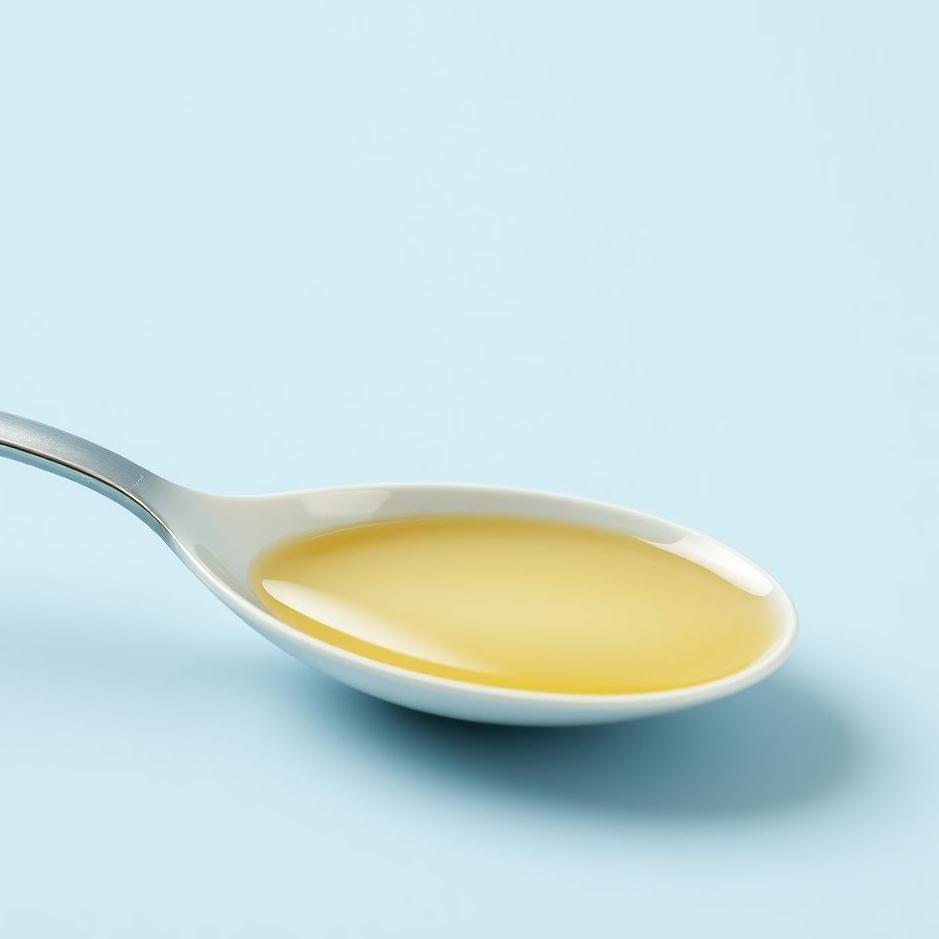 Dream : Plastic spoon in a dream