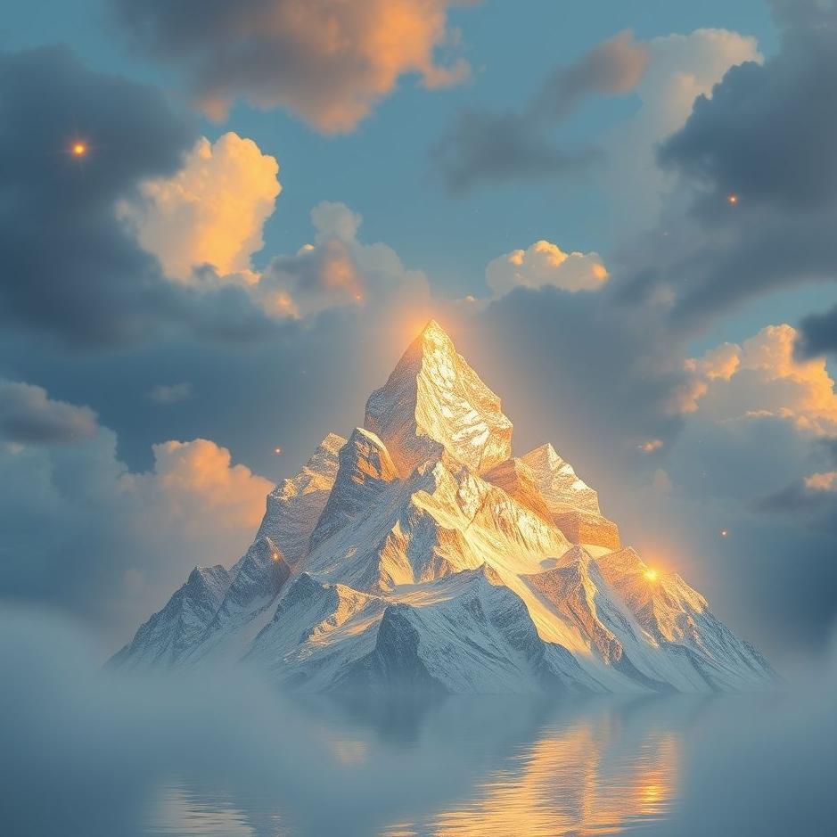 Dream : Platinum in a dream