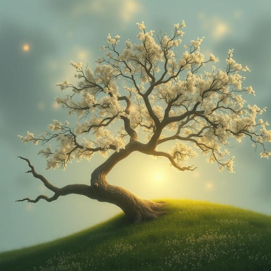 Dream : Play delicate from the tree in the dream