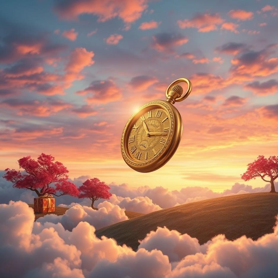 Dream Dictionary : Play gold watch in the dream