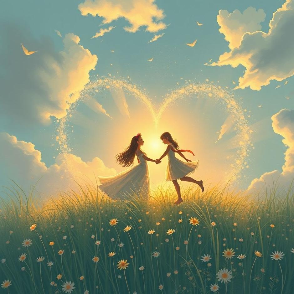 Dream : Play in love in the dream