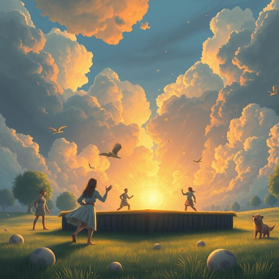 Dream : Playing a game and winning in a dream