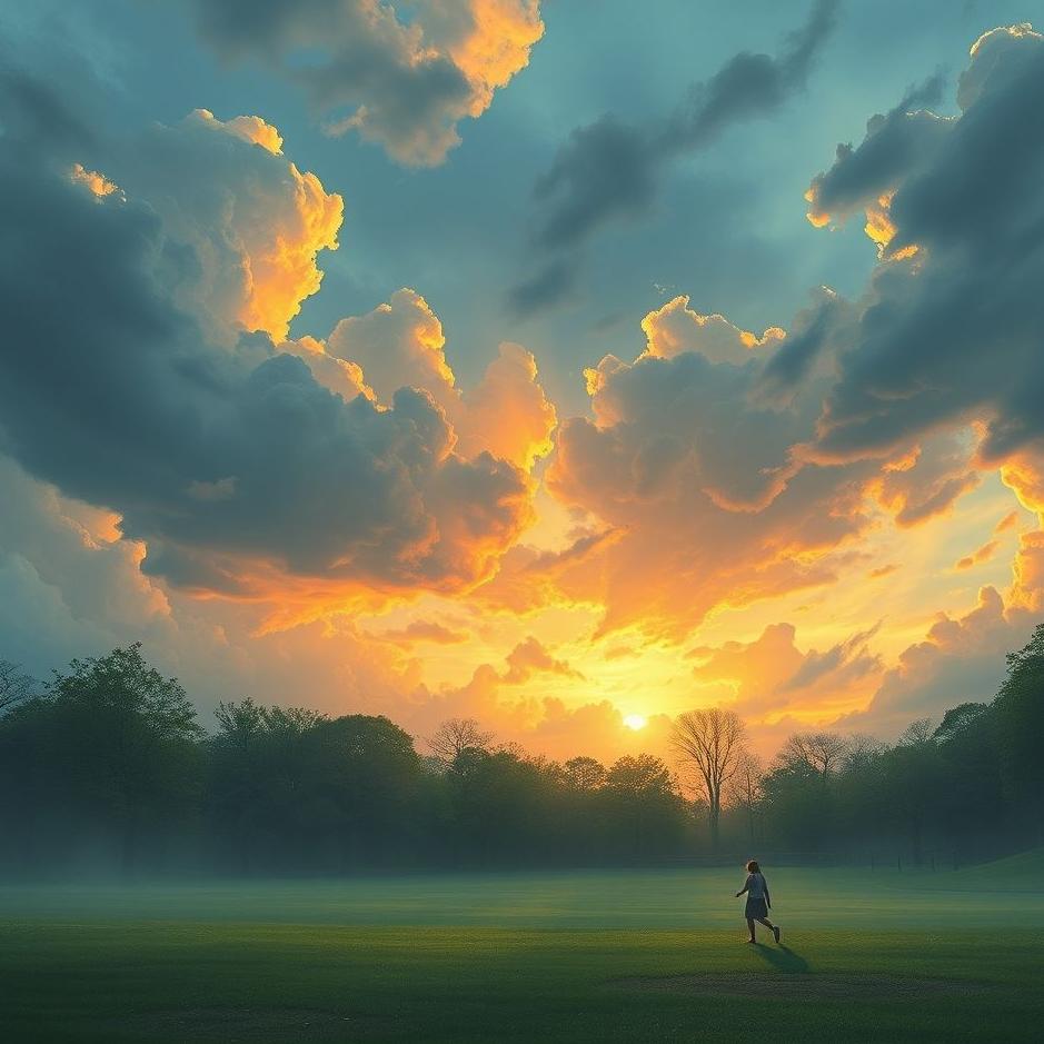 Dream : Playing a match in a dream