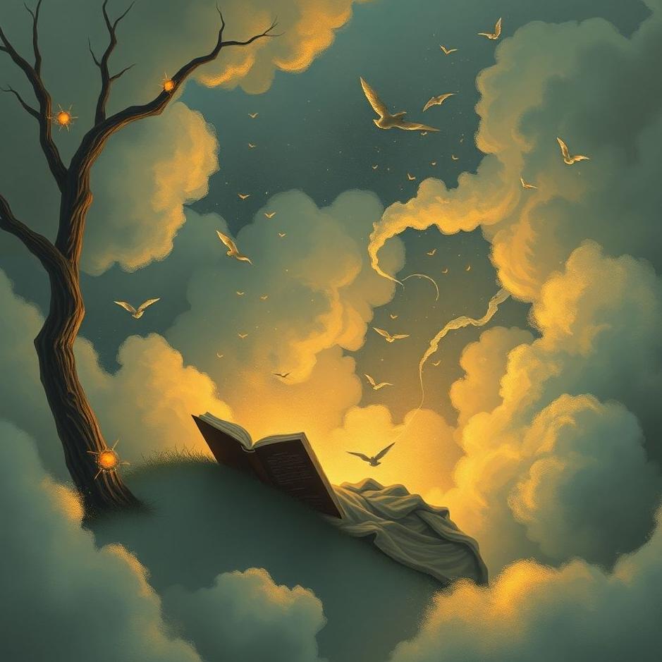 Dream : Playing a novel in a dream