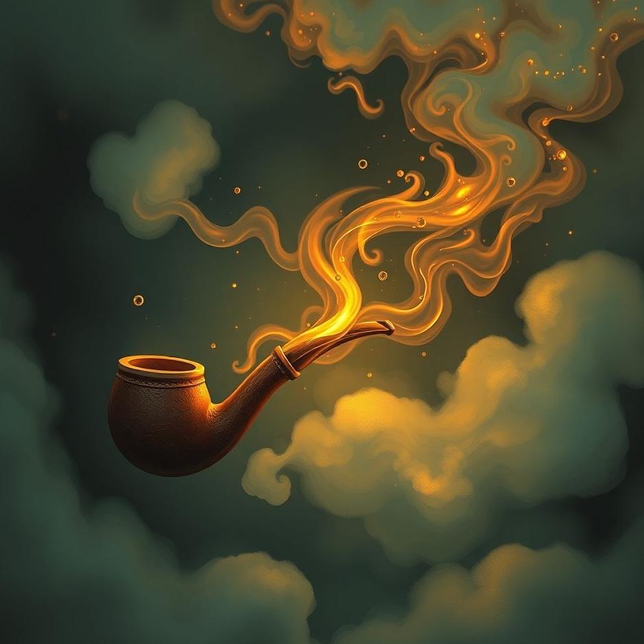 Dream Dictionary : Playing a pipe in a dream