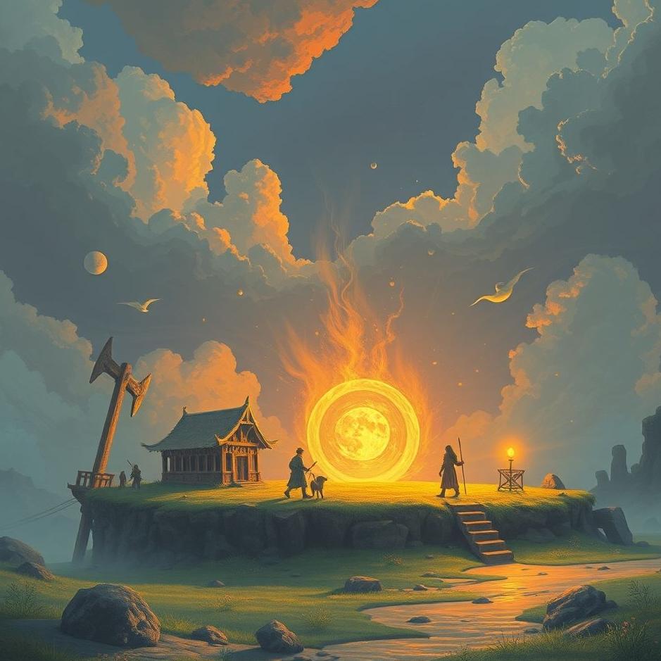 Dream : Playing a san game in a dream