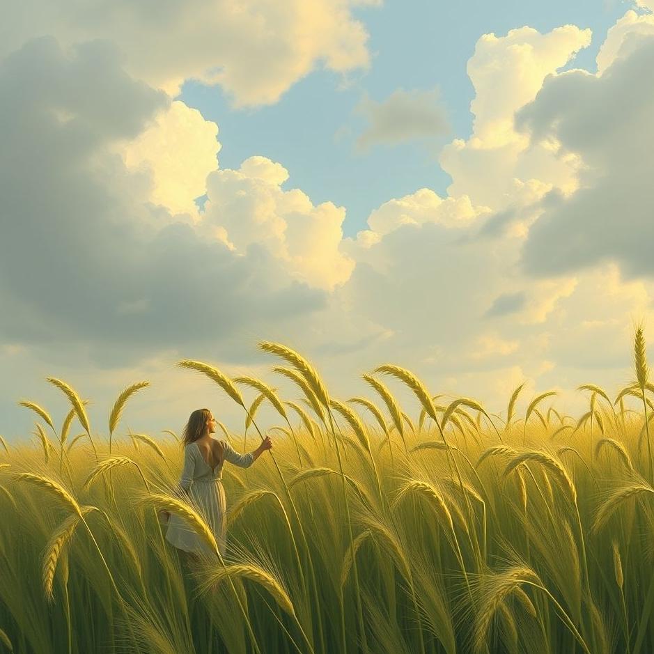 Dream Dictionary : Playing barley in the dream